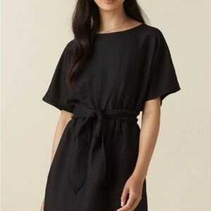 Vetta convertible wrap dress